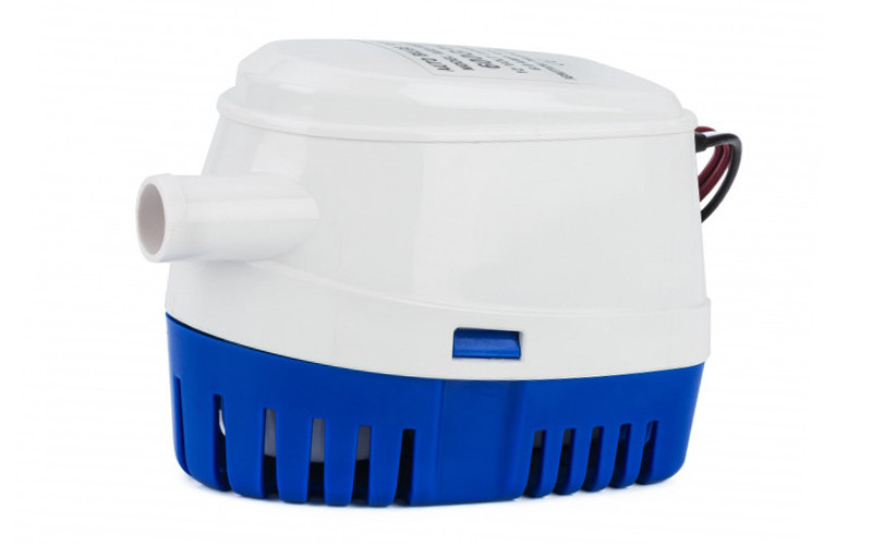 Fuan A02-107501 помпа автоматична 750 GPH для відкачування води в човні, фото 1