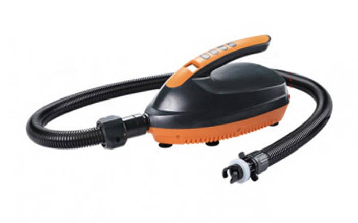 Купить Stermay HT-781A насос для SUP досок с литиевым аккумулятором ...