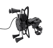 Тримач телефону типу RAM USB MH02
