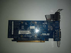 Дискретна відеокарта nVidia GeForce 210, 1 GB DDR3, 64-bit / 1x DVI, 1x HDMI, 1x VGA, фото 2