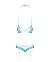 Obsessive 834-CST-6 nurse costume L/XL, фото 6