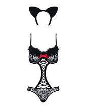 Obsessive Gepardina 3 pcs costume L/XL, фото 6