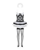 Obsessive Housemaid 5 pcs costume S/M, фото 4