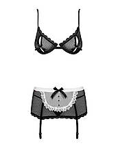 Obsessive Maidme set 5-pcs L/XL, фото 6