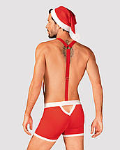Obsessive Mr Claus L/XL, фото 3