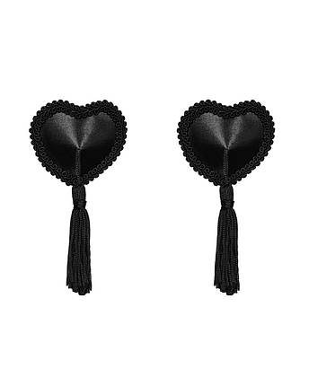 Obsessive Tassel nipple covers black, фото 2