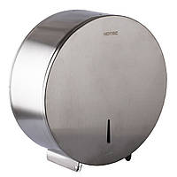 Держатель для туалетной бумаги Hotec 14.101 Stainless steel, нержавеющая сталь, настенный, круглый -KTY24-