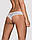 Obsessive Alabastra crotchless thong L/XL, фото 2
