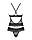 Obsessive Ivannes top & thong S/M, фото 7