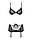 Obsessive Maidme set 5-pcs L/XL, фото 5