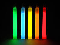 Химический свет PJ - 20 штук микс цветов (9 часов)