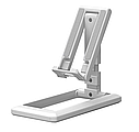 Універсальна підставка тримач для смартфонів Bracket XT-312A White, фото 3