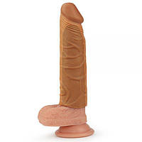 Насадка Add 1" Pleasure X Tender, Brown, фото 3