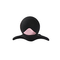 КІЛЬЦЕ ЕРЕКЦІЙНЕ "Kitty vibrating cock ring", 10 режимів вібрації, фото 6