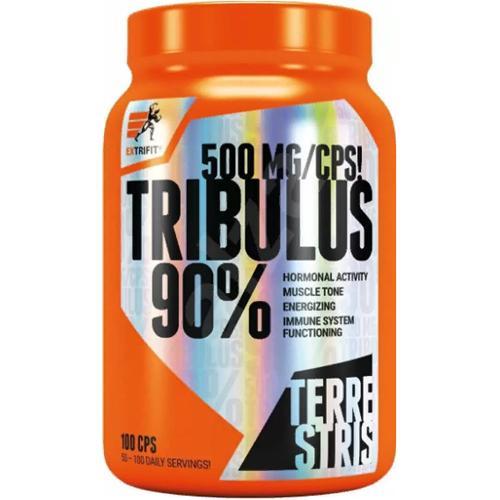Трибулус EXTRIFIT Tribulus 90% 100 капсул EXP 3/25 року включно