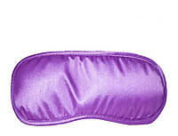 Маска на очі Satin Love Mask, Purple, фото 3