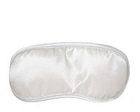 Маска на очі Satin Love Mask, White, фото 3