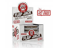 Блок Батончиков Nutrend Flapjack Gluten Free, 20 шт по 100 грамм Чорниця+журавлина в йогурті(56993713)
