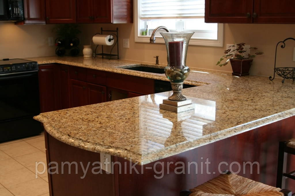 Стільниця з граната (Обрецю 00024), фото 1