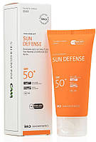 Cонцезащитный крем SPF-50 Innoaesthetics Sunblock UVP 50+