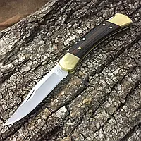 Нож Buck Folding Hunter 110BRSB