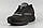 Кросівки чоловічі чорні Bona 919D Бона Розміри 41 42 43 44 45, фото 2