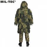 Костюм камуфляжний маскувальний Mil-Tec Ghillie Parka BASIC Anti Fire2 11962100, фото 3