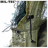 Костюм камуфляжний маскувальний Mil-Tec Ghillie Parka BASIC Anti Fire2 11962100, фото 7