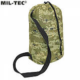 Костюм камуфляжний маскувальний Mil-Tec Ghillie Parka BASIC Anti Fire2 11962100, фото 4