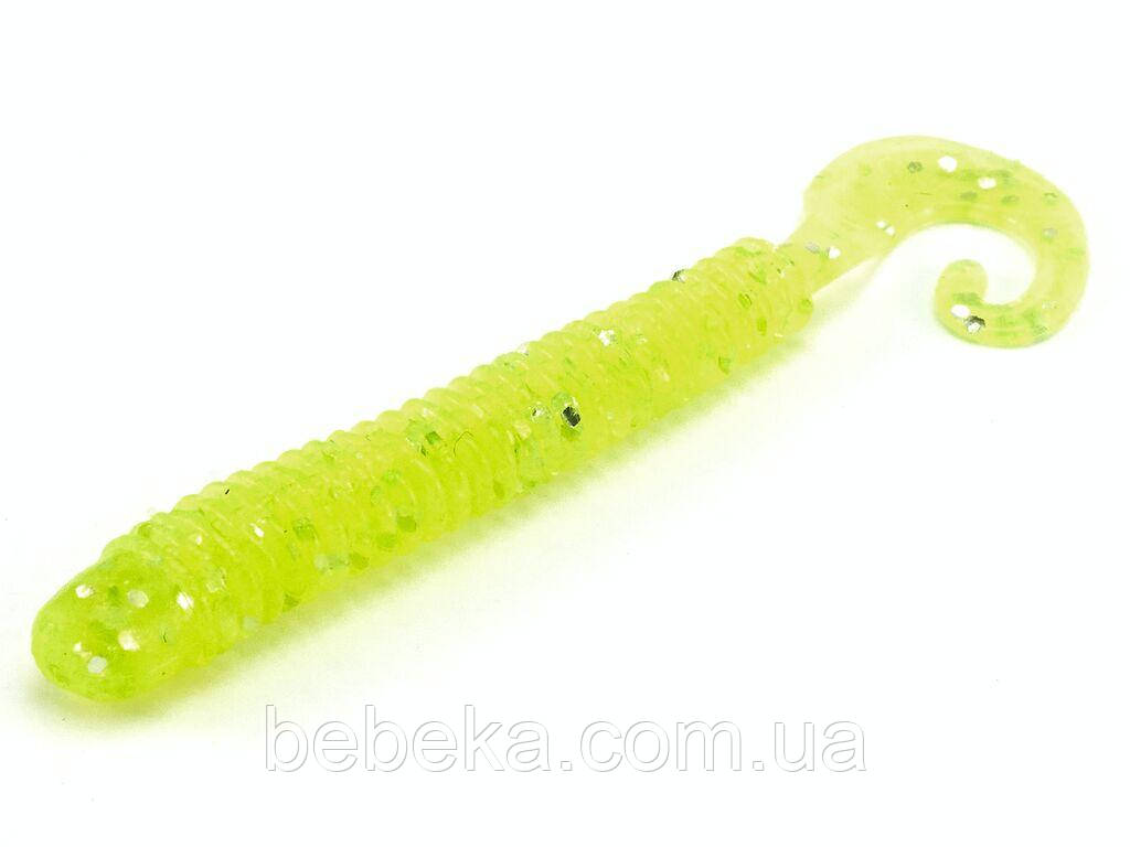 Твістер силікон. BALLIST LJ Pro Series 3,3 "/ 071 *8, фото 1