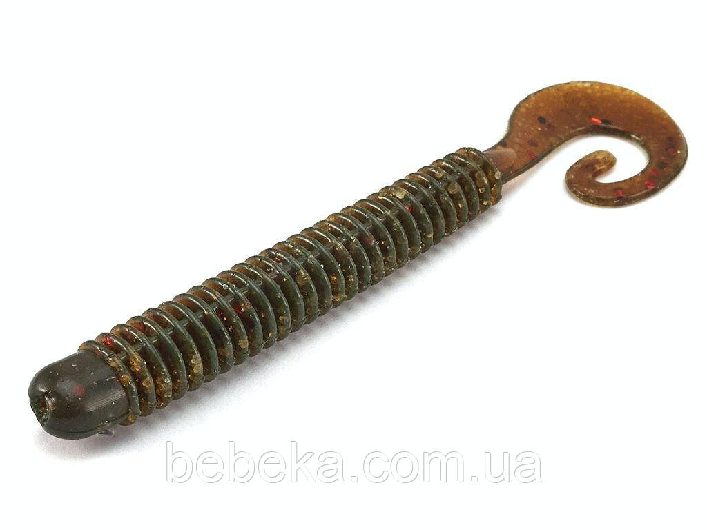 Твістер силікон. BALLIST LJ Pro Series 3,3 "/ PA16 *8, фото 1