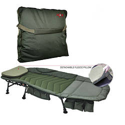 Коропова розкладушка Full Comfort Bedchair 213х78х28см (CZ0727)