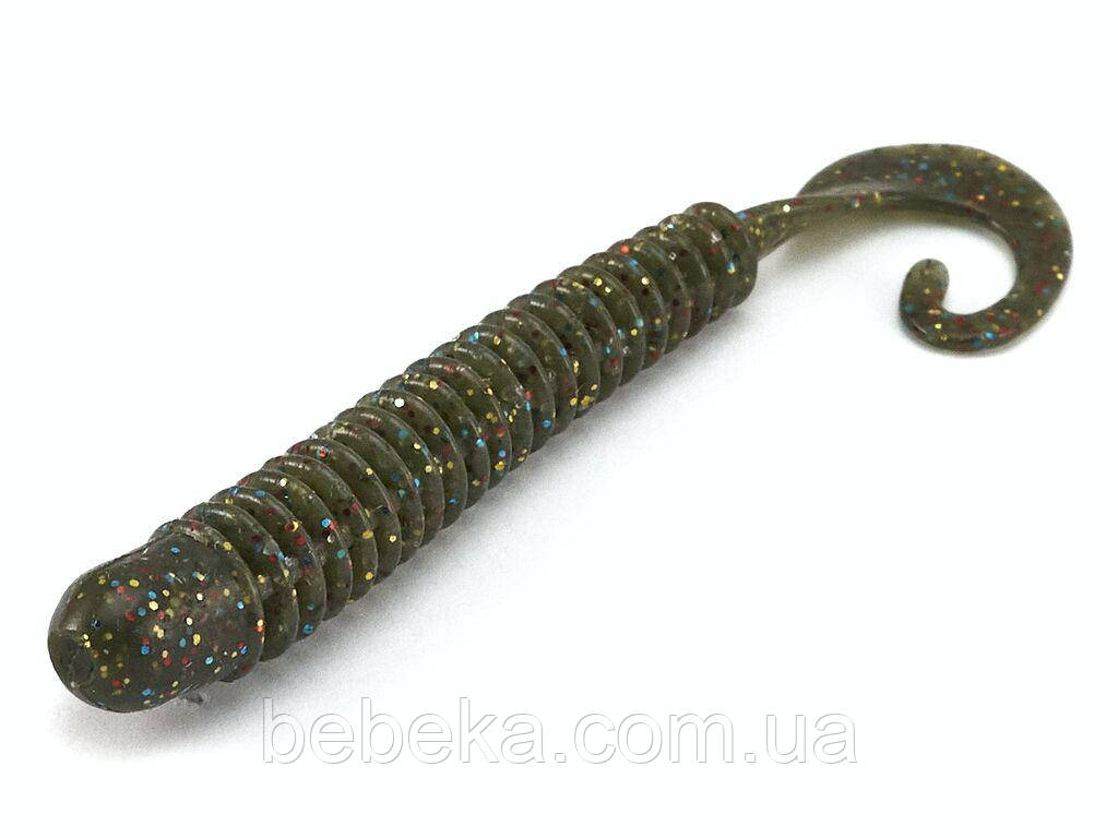 Твістер силікон. BALLIST LJ Pro Series 3,3 "/ F08 *8, фото 1