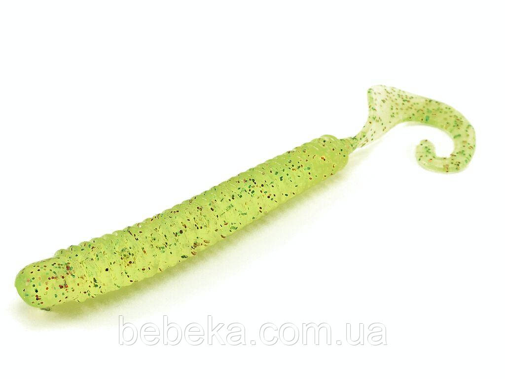 Твістер силікон. BALLIST LJ Pro Series 3,3 "/ S15 *8, фото 1