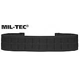 Ремінь тактичний модульний MIL-TEC Molle Black 13470002, фото 3