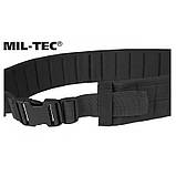 Ремінь тактичний модульний MIL-TEC Molle Black 13470002, фото 5