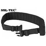 Ремінь тактичний модульний MIL-TEC Molle Black 13470002, фото 7