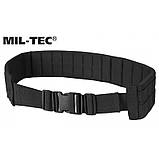 Ремінь тактичний модульний MIL-TEC Molle Black 13470002, фото 8
