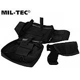 Сумка поясна Mil-Tec Hip Bag Black 16149002, фото 7