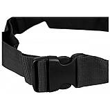 Сумка поясна Mil-Tec Hip Bag Black 16149002, фото 3