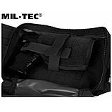 Сумка поясна Mil-Tec Hip Bag Black 16149002, фото 8