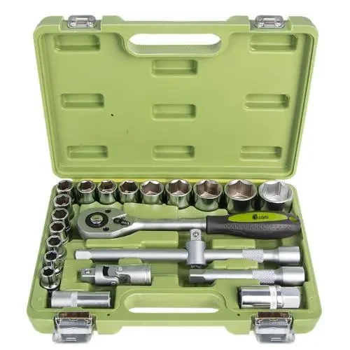 Набір інструментів Alloid НГ-4022П (22 шт), фото 1