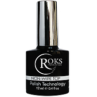 Топ без липкого слоя ROKS Non-wipe Top, 12ml