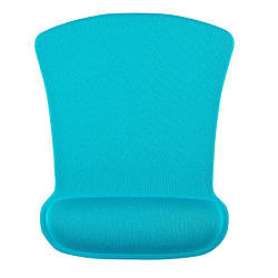 Килимок для миші Блакитний