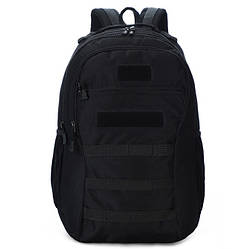 Рюкзак чорний універсальний