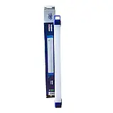 Світильник лінійний на акумуляторах з магнітами T5 32см USB, фото 6