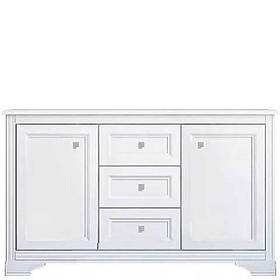 Комод Клео 2D3s білий БРВ Україна