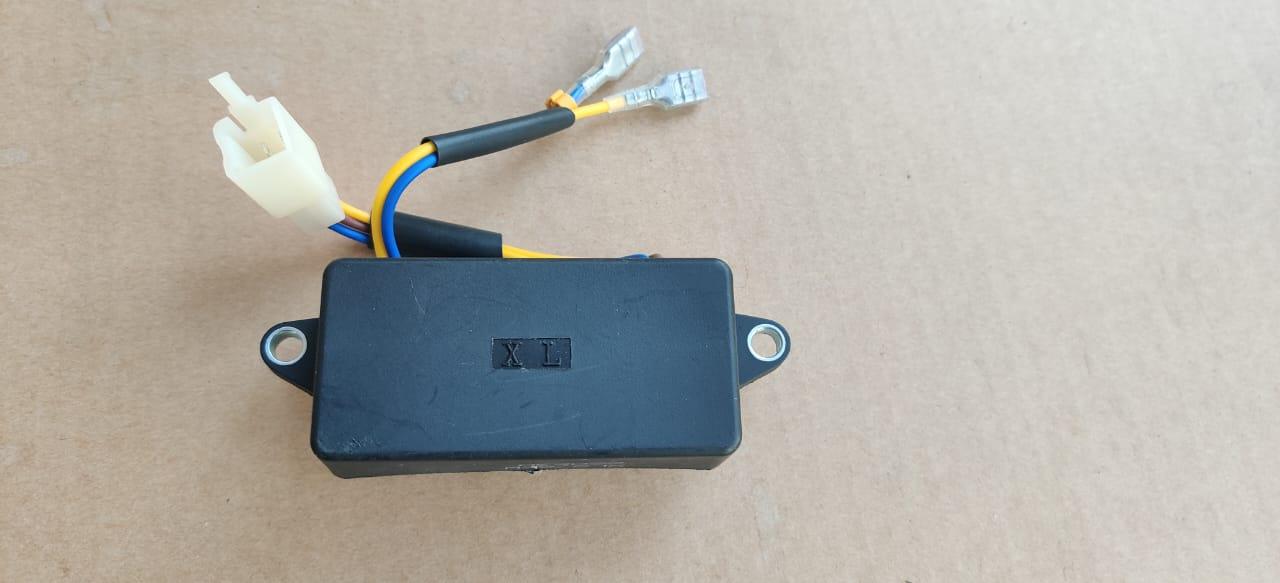 AVR (АВР) для Генератора 1 КВт - 3 Квт (220 В), 250V 220 Mf ...
