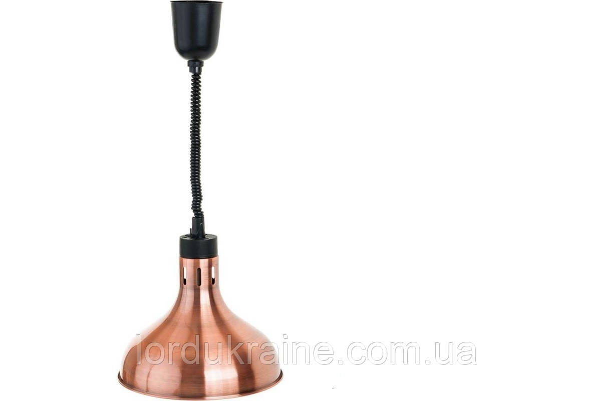 Лампа Stalgast для підігріву страв підвісна 692612