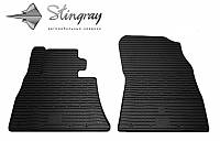 Коврики "Stingray" на BMW X5 E53 (1999-2006) 2 шт